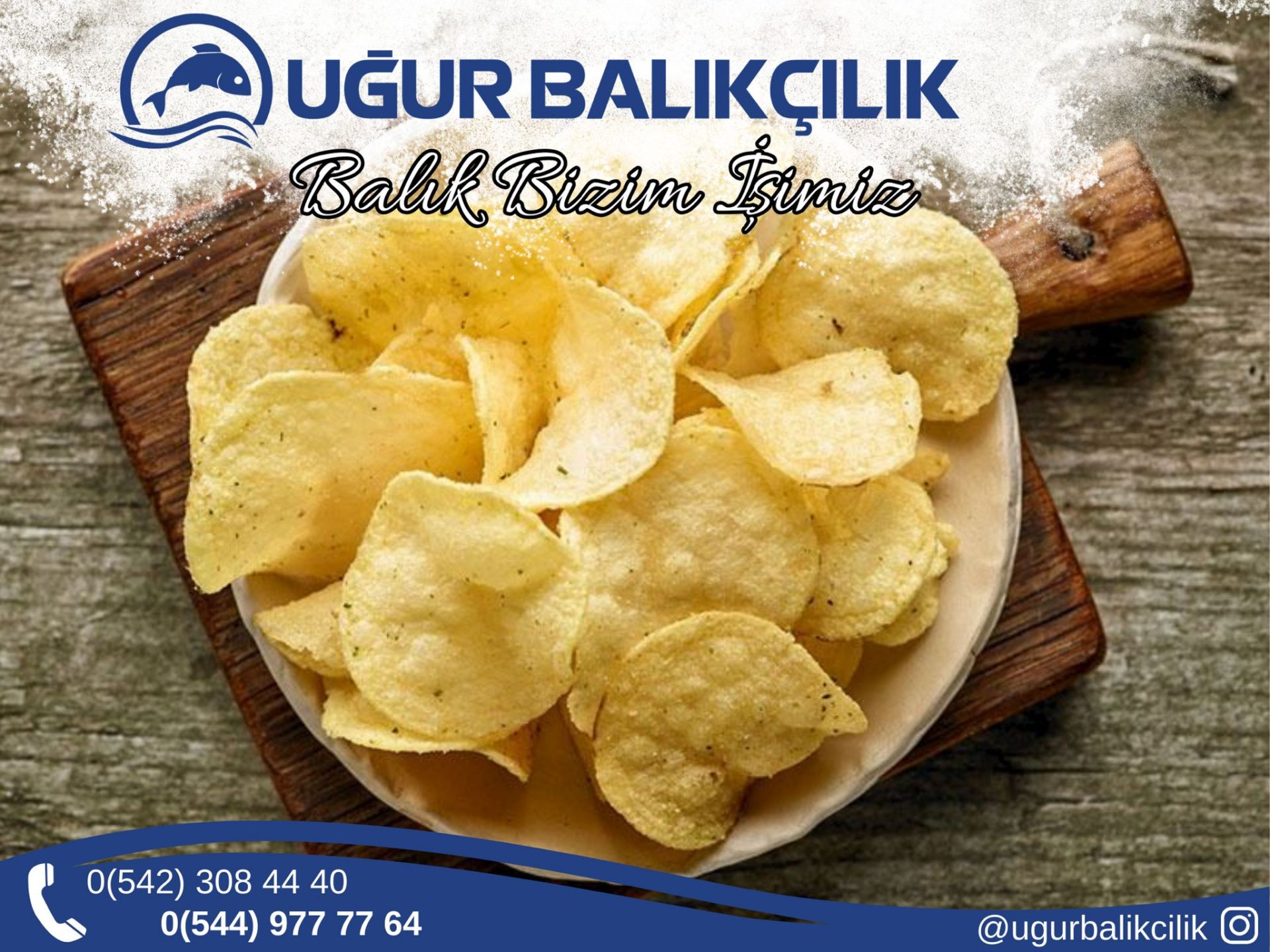 Patates Cips